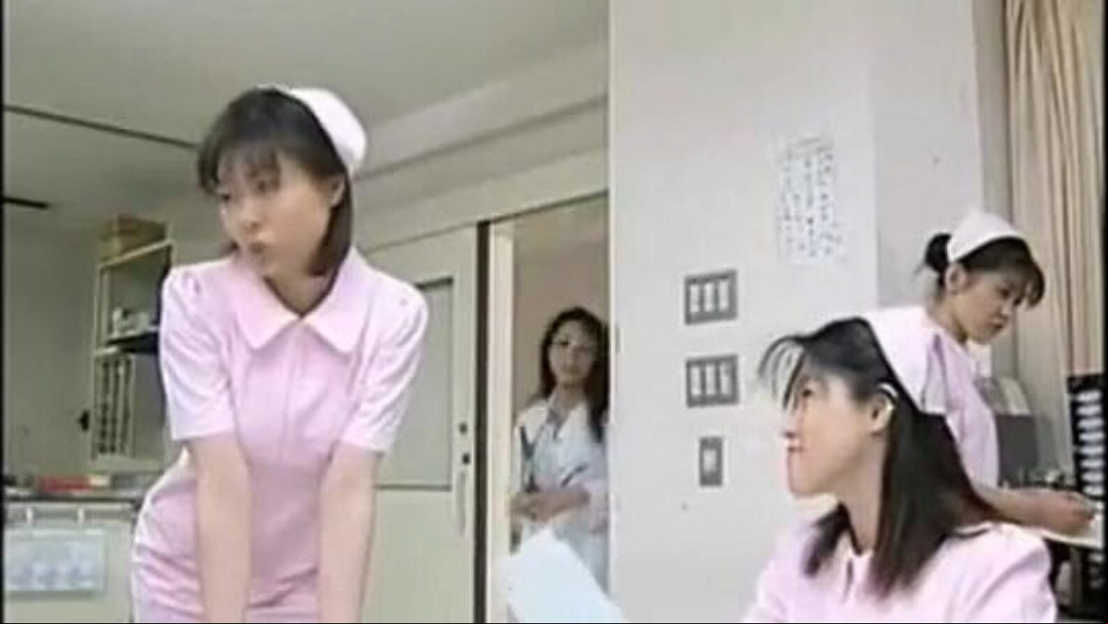 Nurse Sex Therapy (Japanese)
